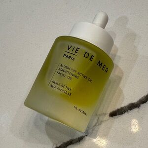 Vie De Mer Blueberry Active Facial Oil